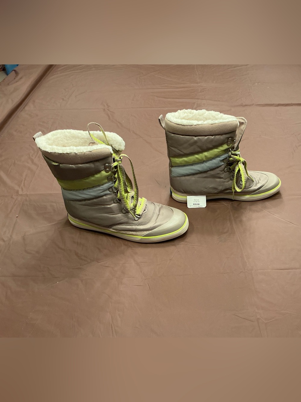 Keds ladies winter boots